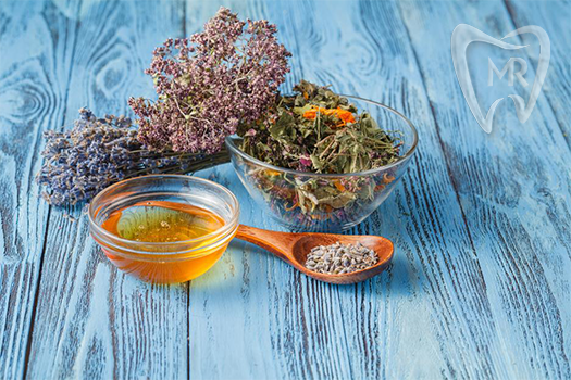 Herbal Remedies May Help Covid Symptoms