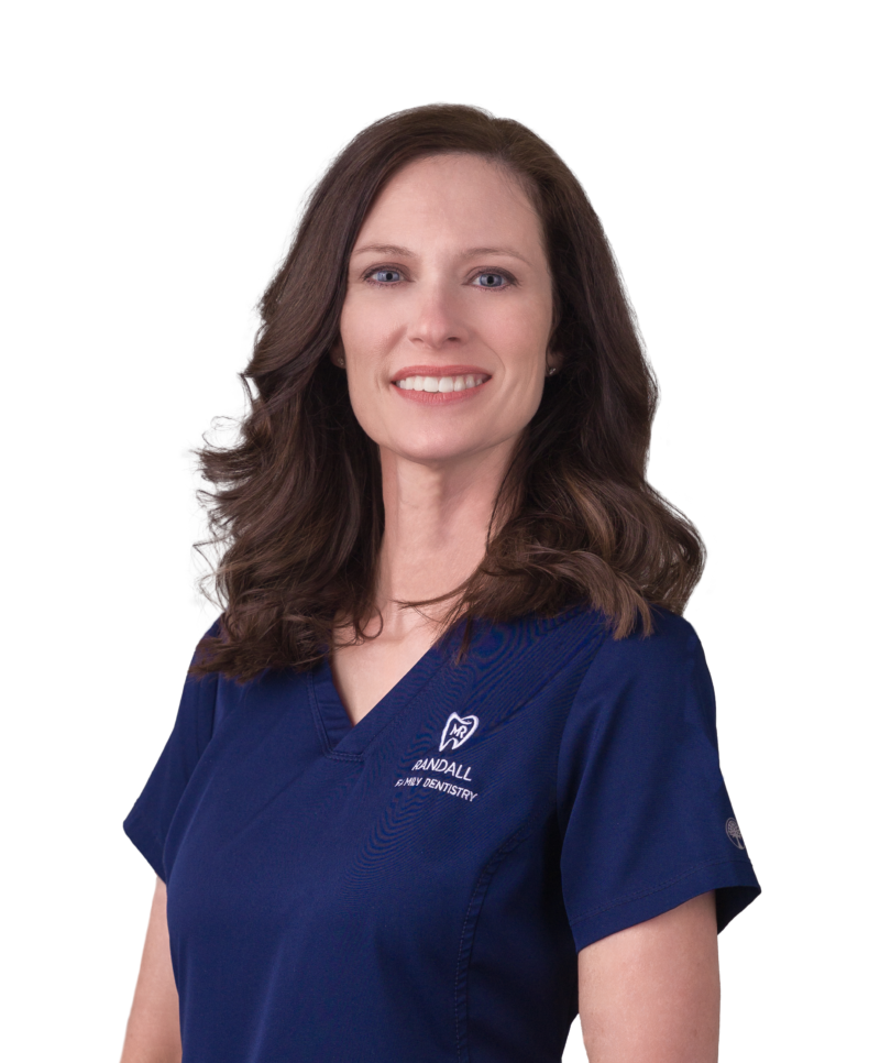 Meet Our Office Family — Randall Family Dentistry